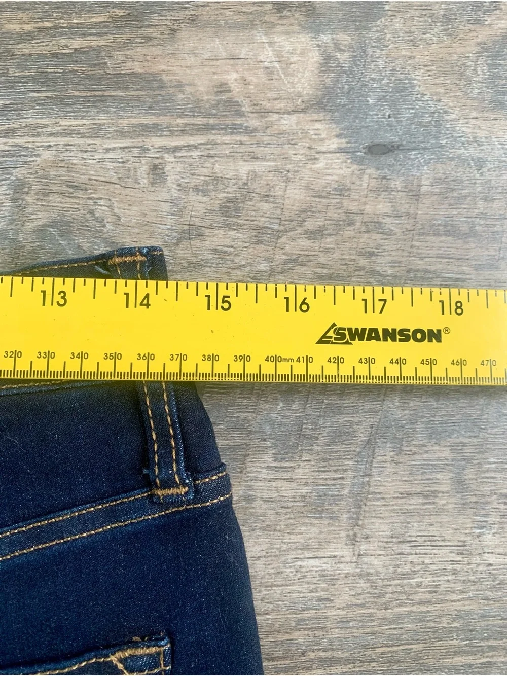 J. Crew Straight Leg Woman’s Emo Dark Indigo Skinny Jeans